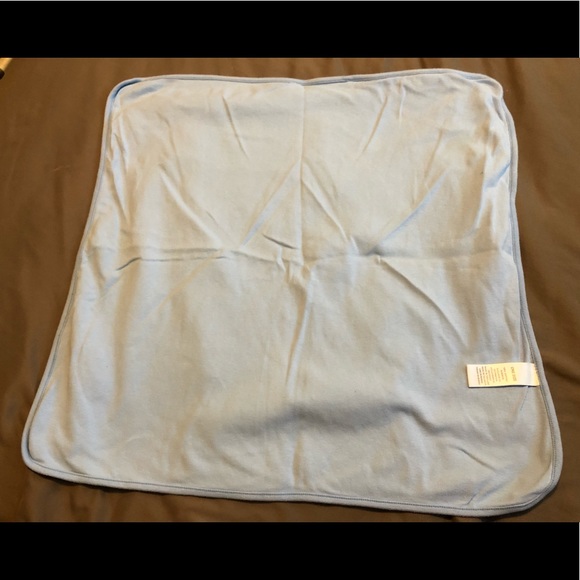 Dinosaur Baby Towel Receiving Blanket Sheets Baby Kids Unisex EUC - Picture 3 of 4